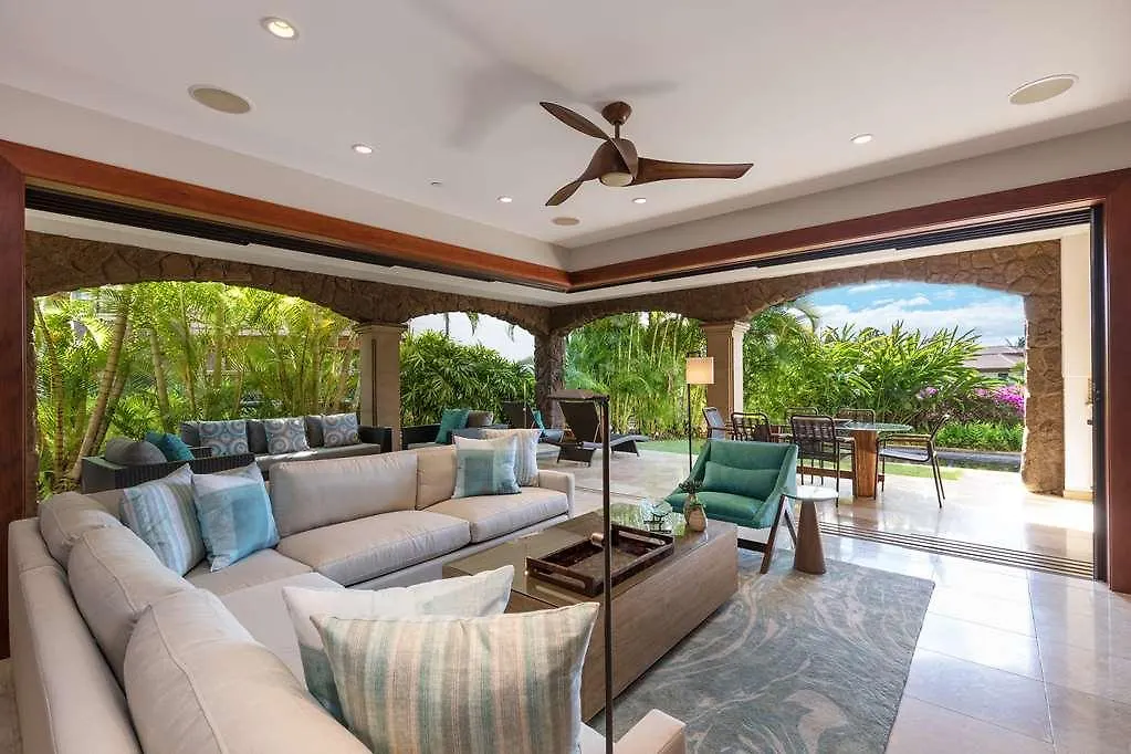 Wailea Beach Villas Кихей 4*,  США
