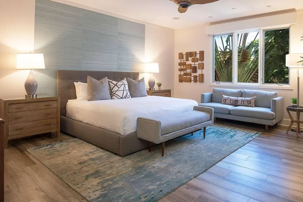 Wailea Beach Villas Кихей Отель