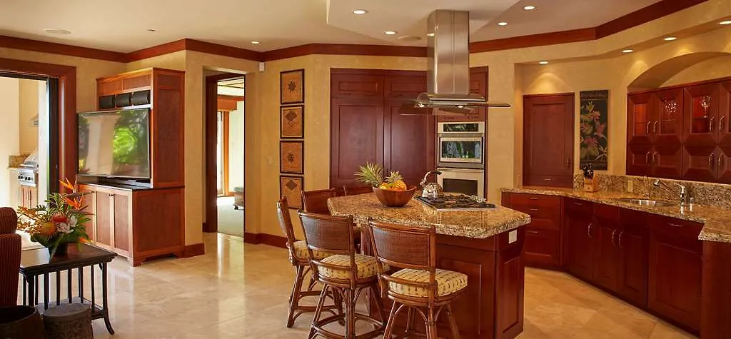 Wailea Beach Villas Кихей Отель