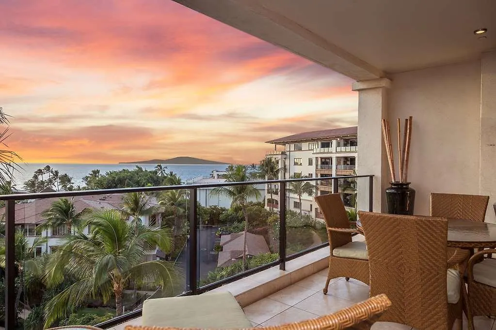 **** Hotel Wailea Beach Villas Kihei USA