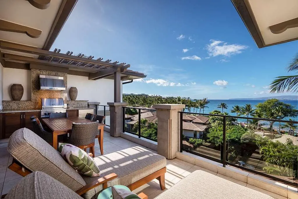 Wailea Beach Villas Kihei 4*,