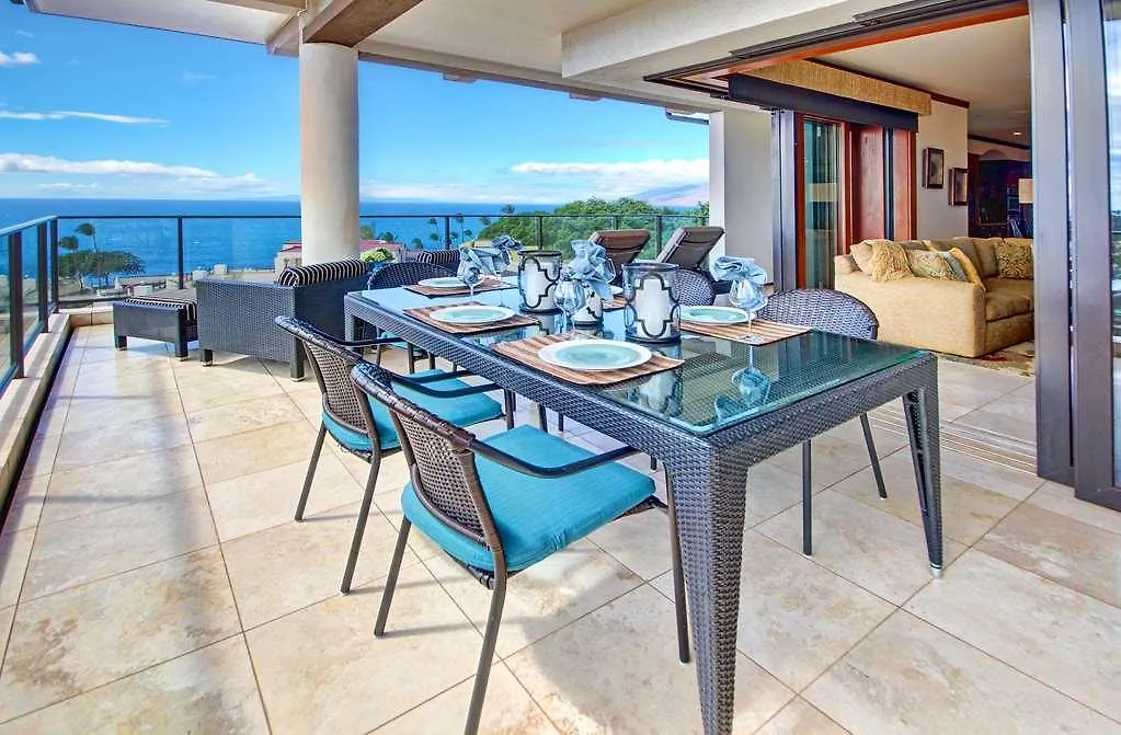 Wailea Beach Villas Kihei