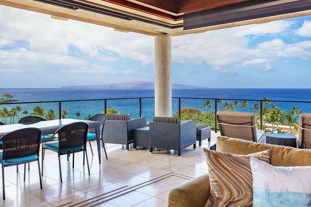 Wailea Beach Villas Kihei Hotel
