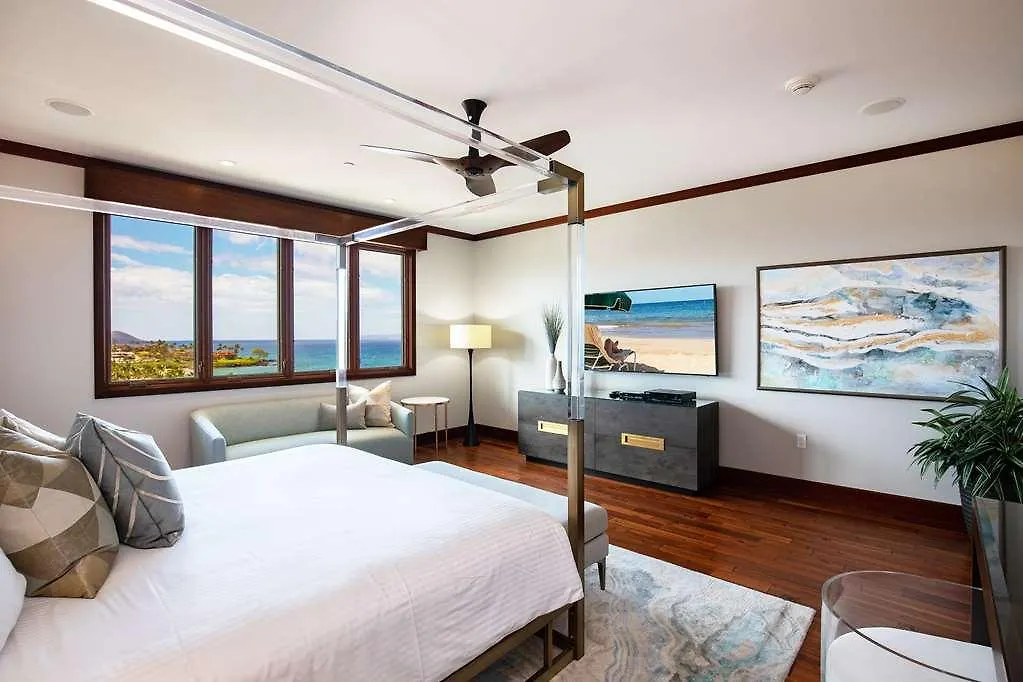 Wailea Beach Villas Kihei Hotel