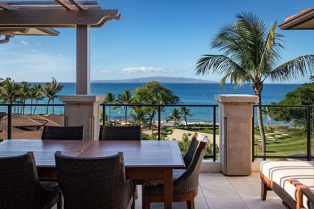 **** Hotel Wailea Beach Villas Kihei USA
