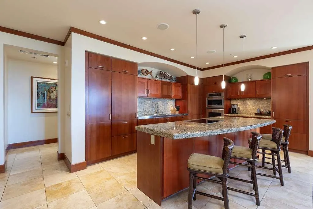 Wailea Beach Villas Kihei 4*,