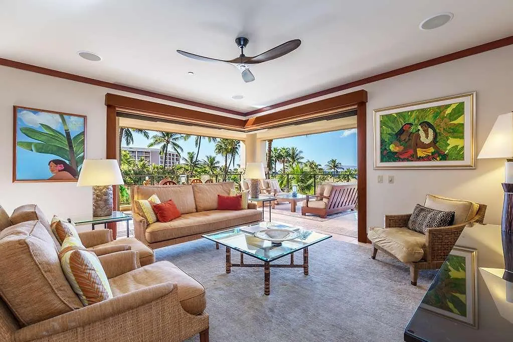 Wailea Beach Villas Kihei Hotel