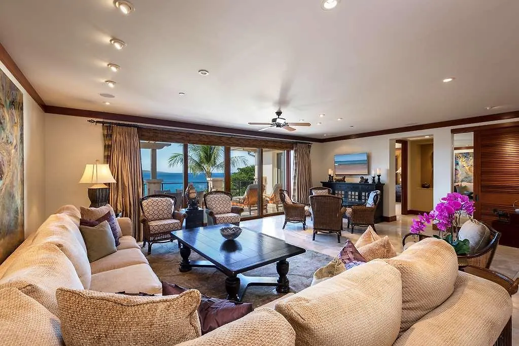 Wailea Beach Villas Kihei