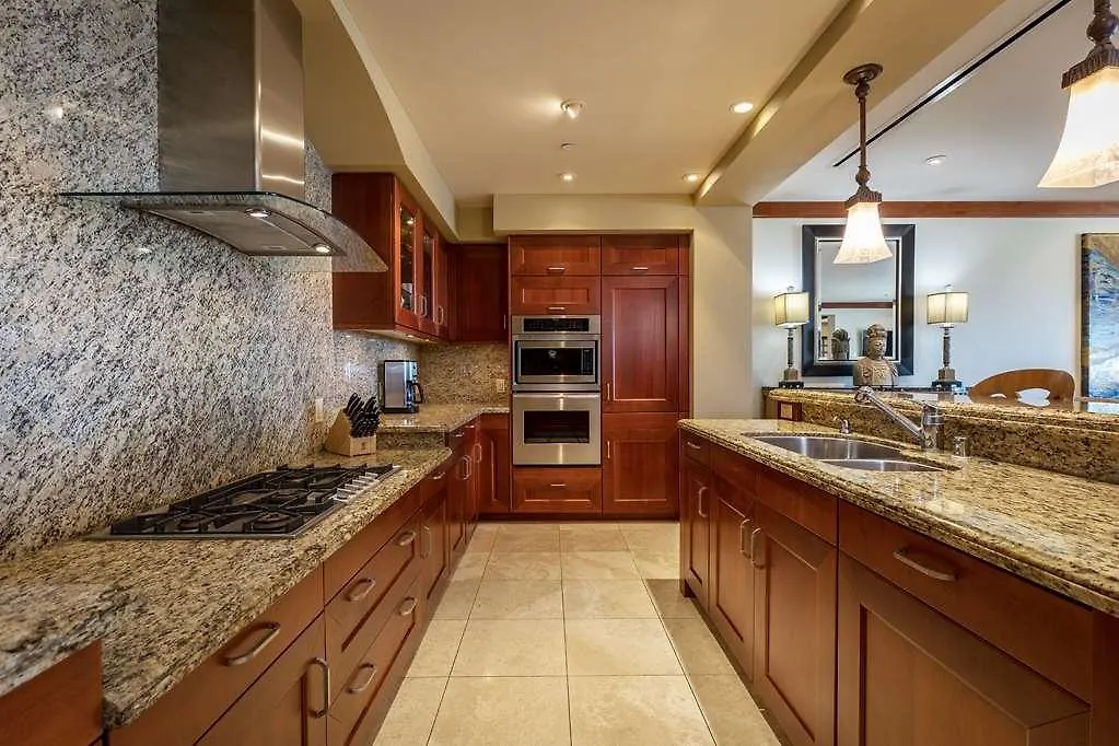 Wailea Beach Villas Kihei USA