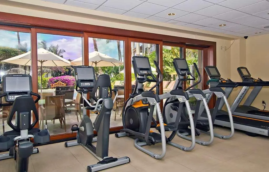 Wailea Beach Villas Kihei 4*,