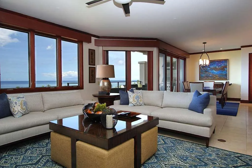 **** Hotel Wailea Beach Villas Kihei USA
