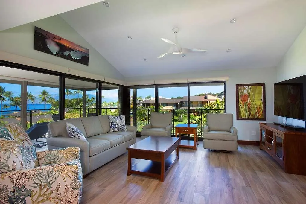 Wailea Beach Villas Kihei 4*,  USA