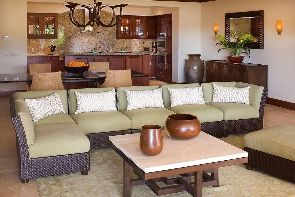 **** Hotel Wailea Beach Villas Kihei USA