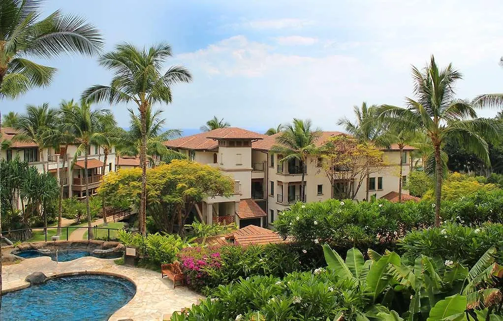 Wailea Beach Villas Kihei Hotel