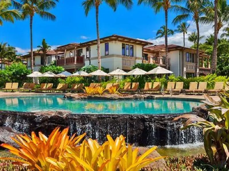Wailea Beach Villas Kihei 4*,  USA