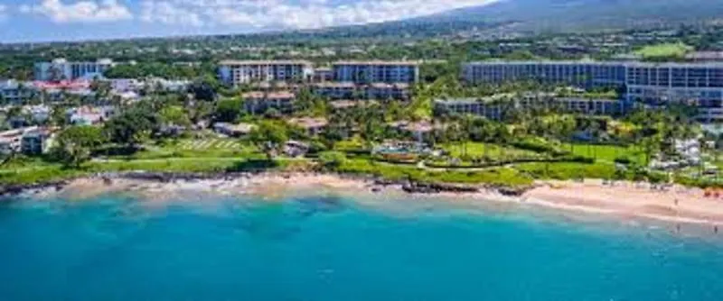 Wailea Beach Villas Kihei Hotel