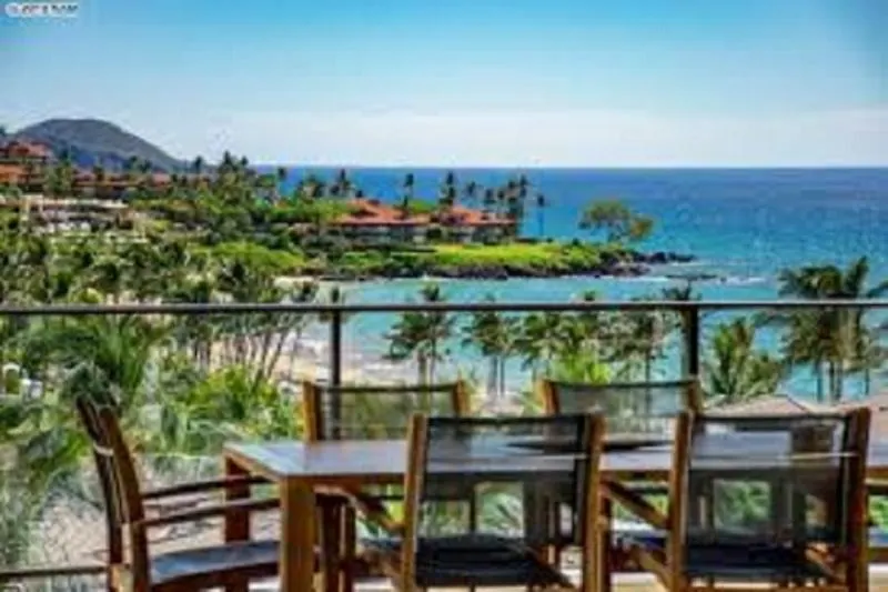 **** Hotel Wailea Beach Villas Kihei USA