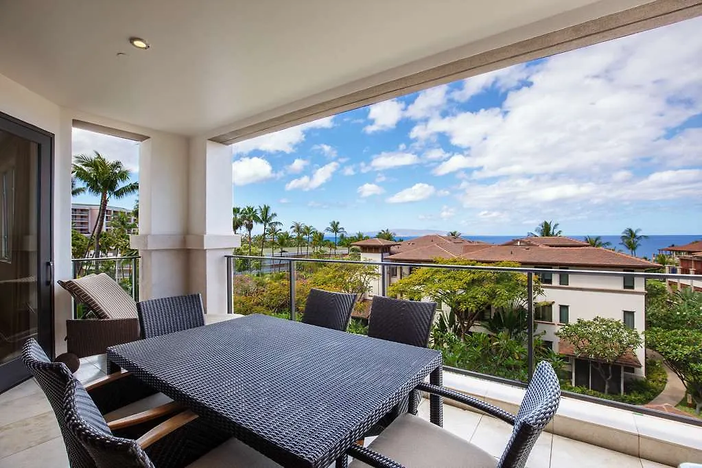 Wailea Beach Villas Kihei 4*,