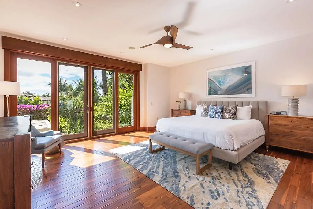 Wailea Beach Villas Kihei USA