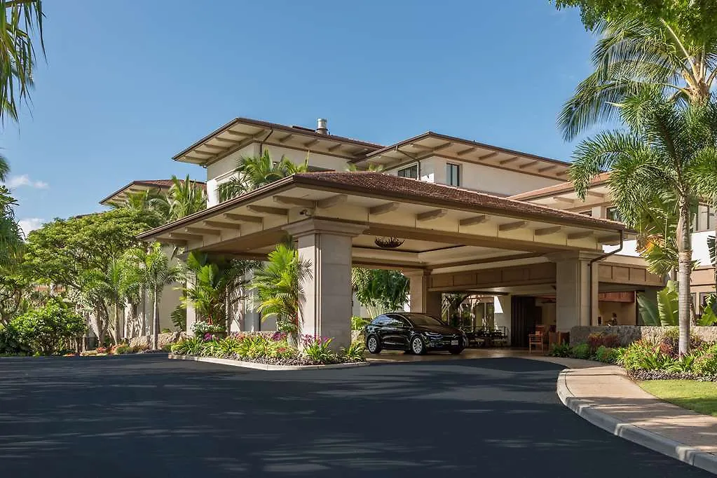 Wailea Beach Villas Kihei USA