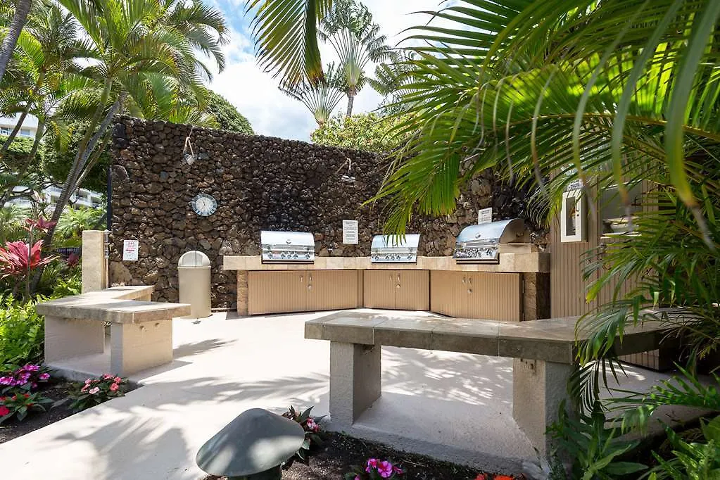 Wailea Beach Villas Kihei Hotel